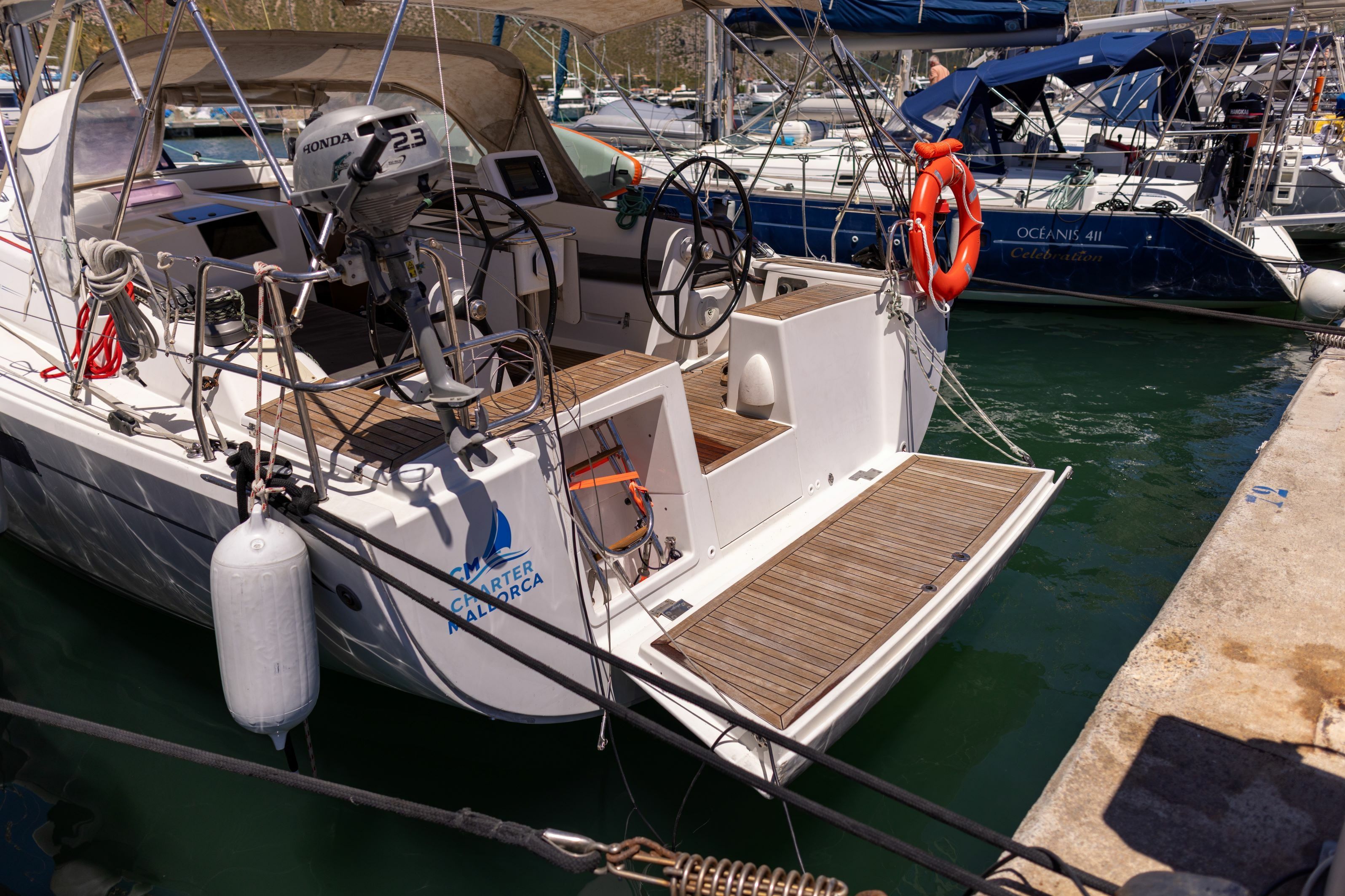 Hanse 415 | Nord Star