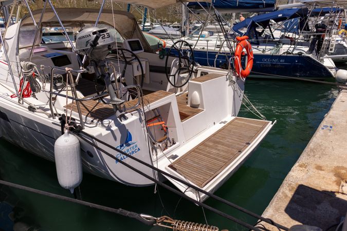 Hanse 415 | Nord Star