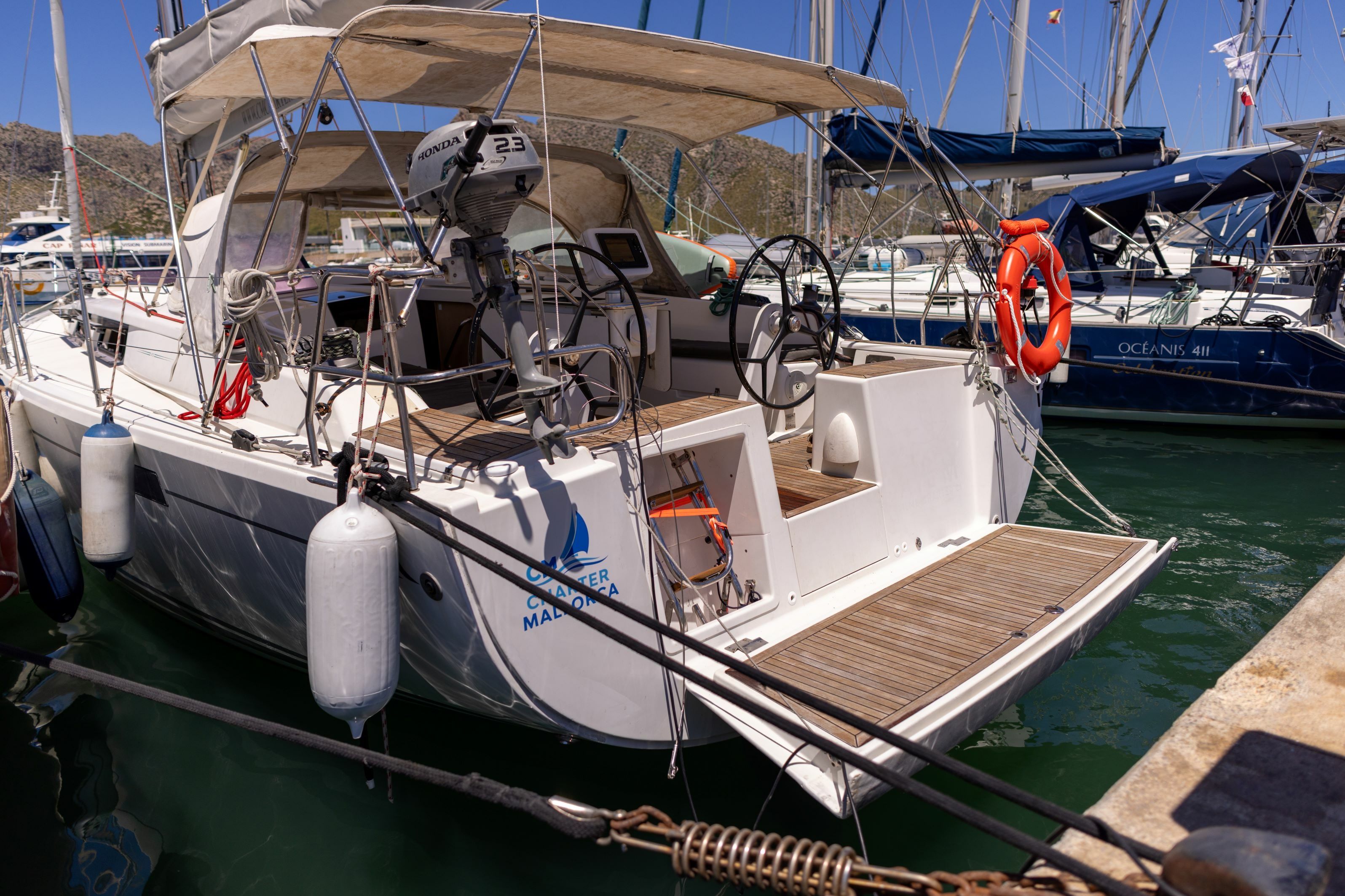 Hanse 415 | Nord Star