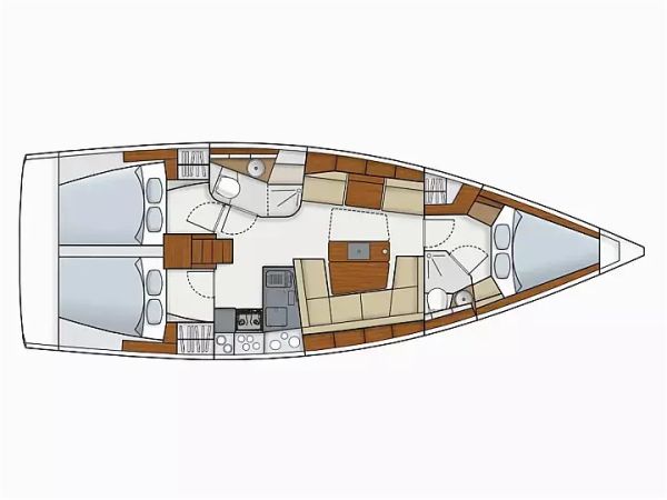Hanse 415 | Nord Star