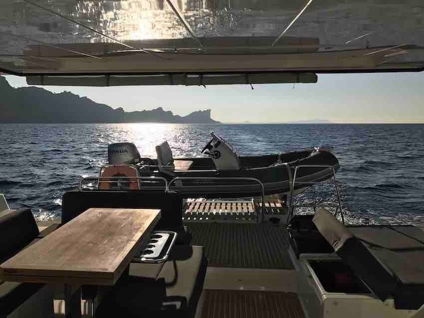 Lagoon 52 F | My Way