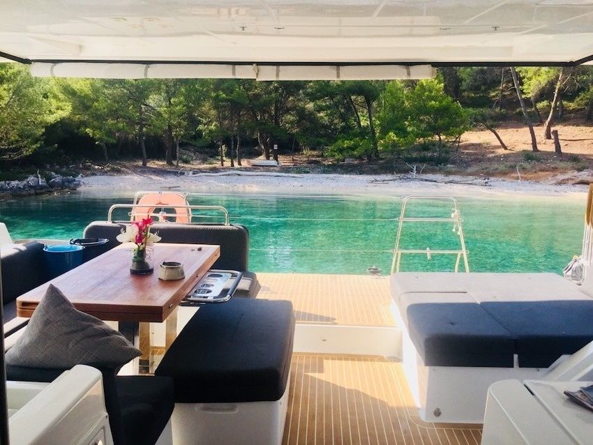 Lagoon 52 F | My Way