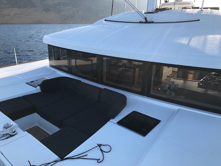 Lagoon 52 F | My Way