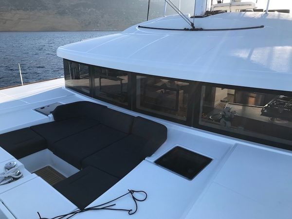 Lagoon 52 F | My Way