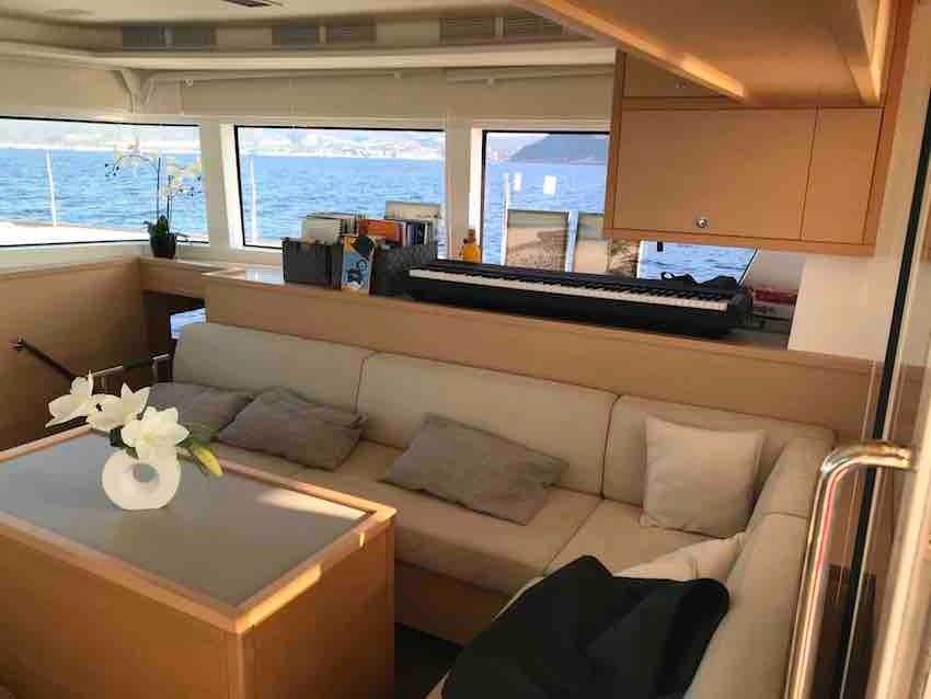 Lagoon 52 F | My Way