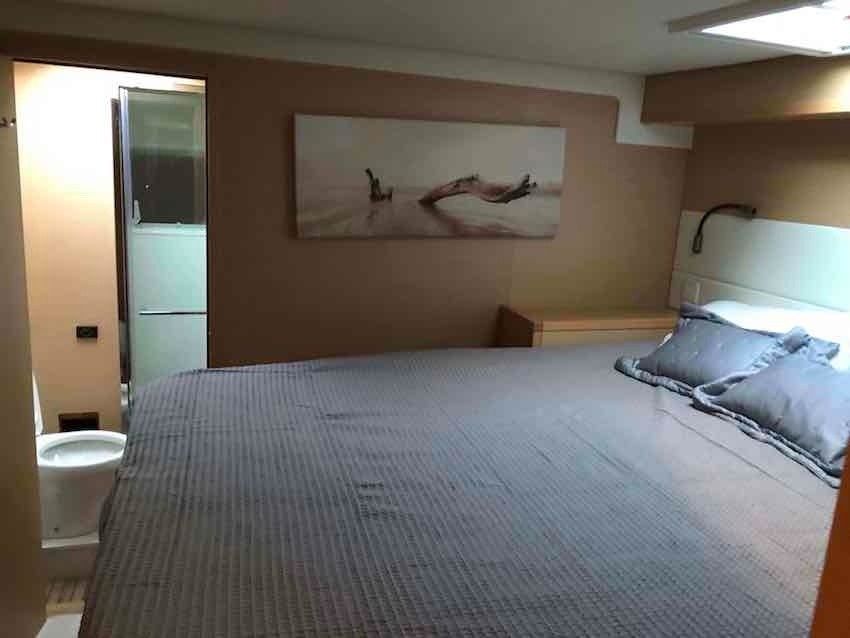 Lagoon 52 F | My Way