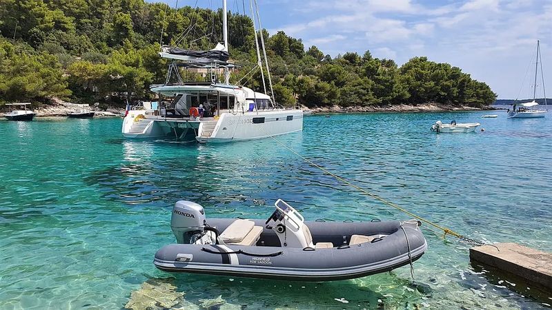 Lagoon 52 F | My Way