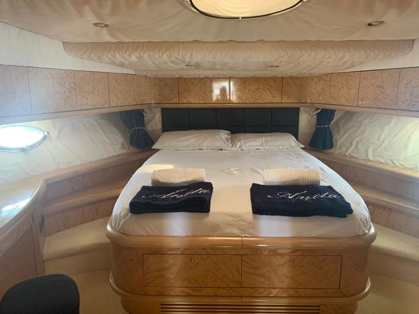 Sunseeker Predator 75 | Anita