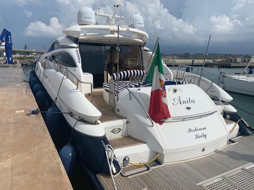 Sunseeker Predator 75 | Anita