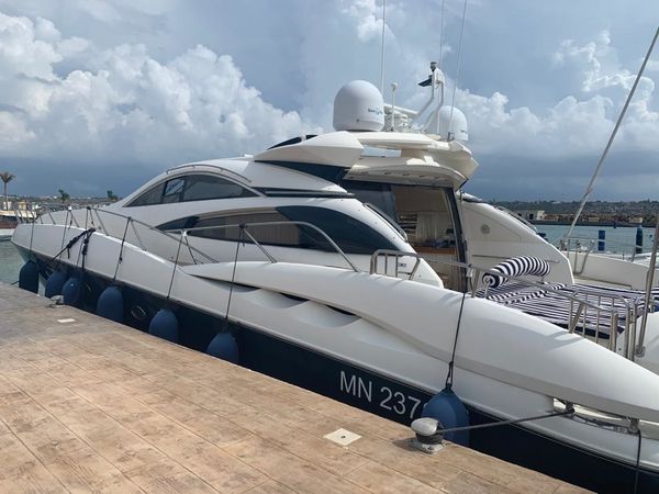 Sunseeker Predator 75 | Anita