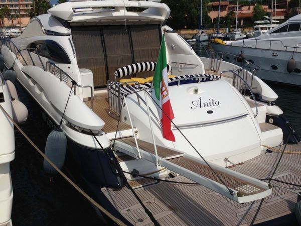 Sunseeker Predator 75 | Anita
