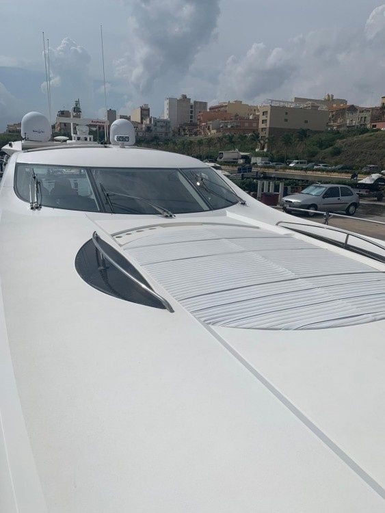 Sunseeker Predator 75 | Anita