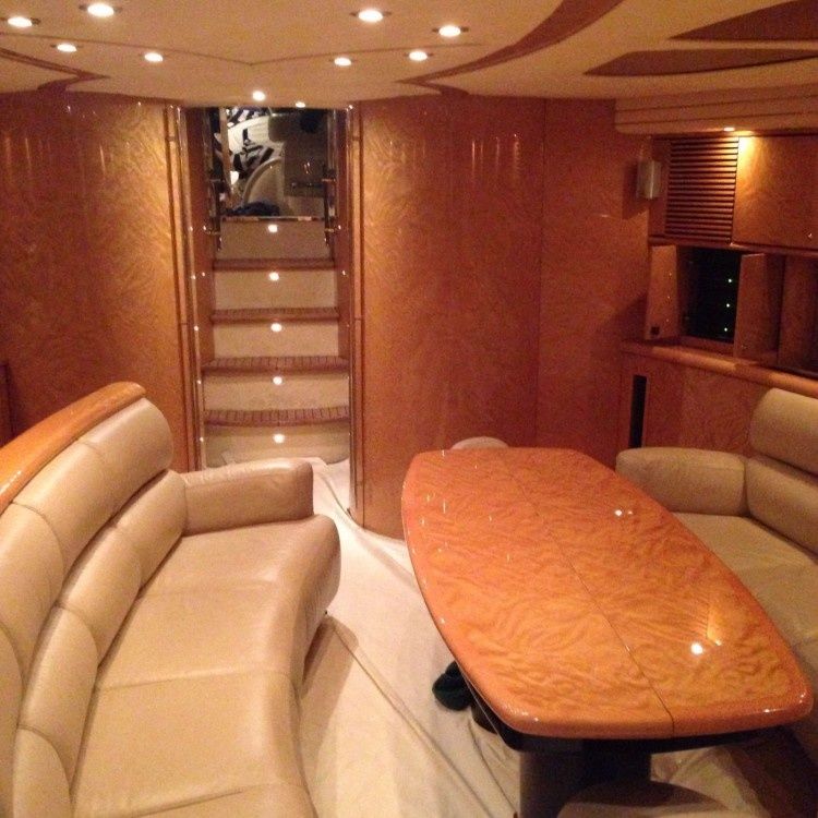 Sunseeker Predator 75 | Anita