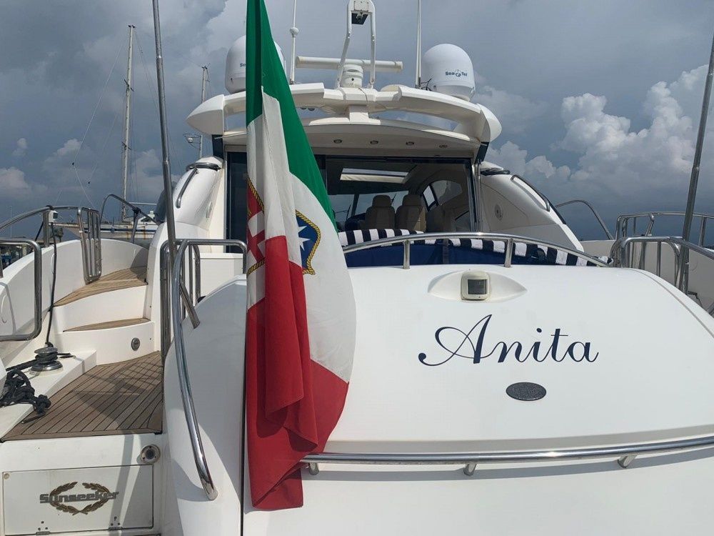 Sunseeker Predator 75 | Anita
