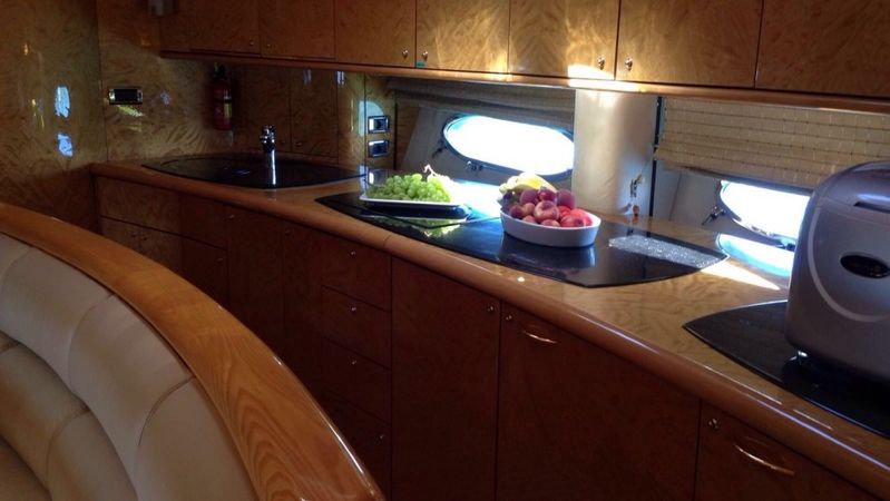 Sunseeker Predator 75 | Anita