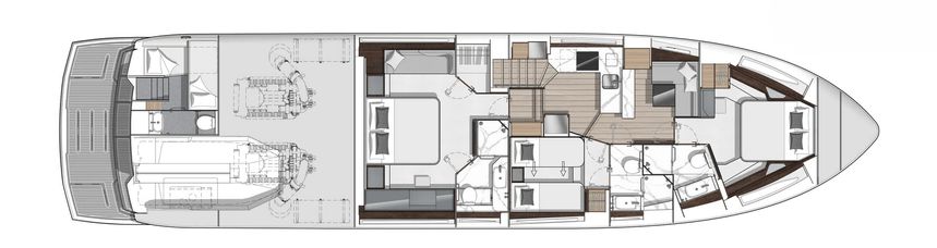 Sunseeker Predator 75 | Anita 2