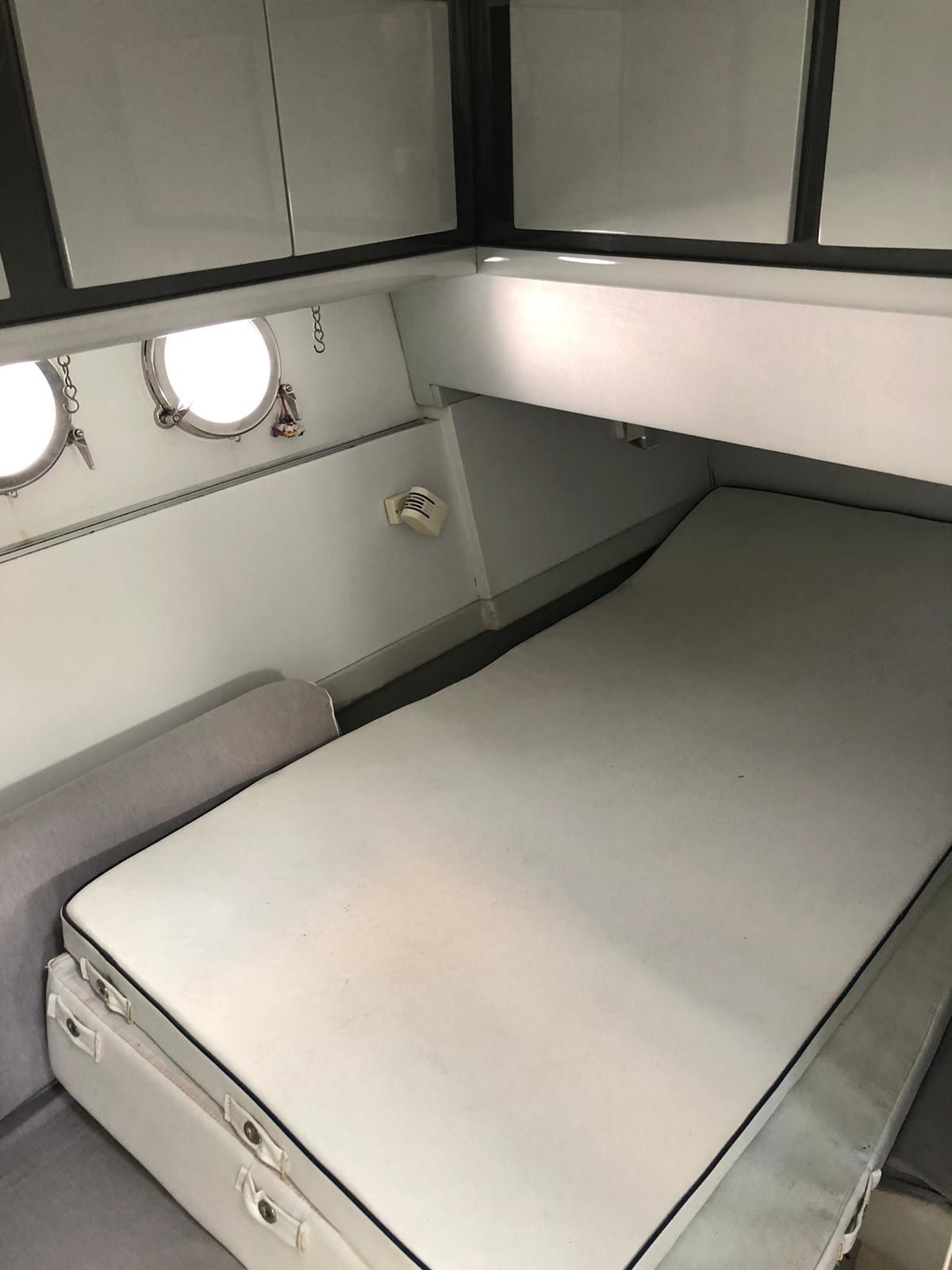 Gianetti 46 Fly | Maco