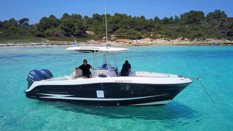 Hydra Sports Vector 2500 | Dileon