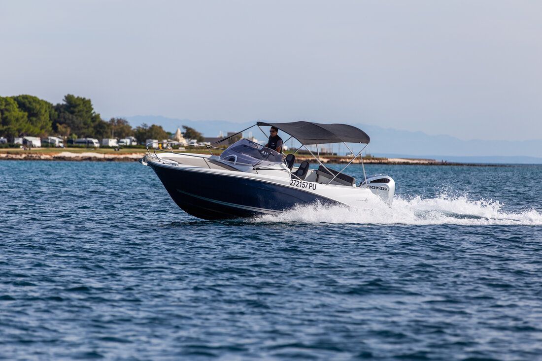 Jeanneau Cap Camarat 6.5 WA | 21