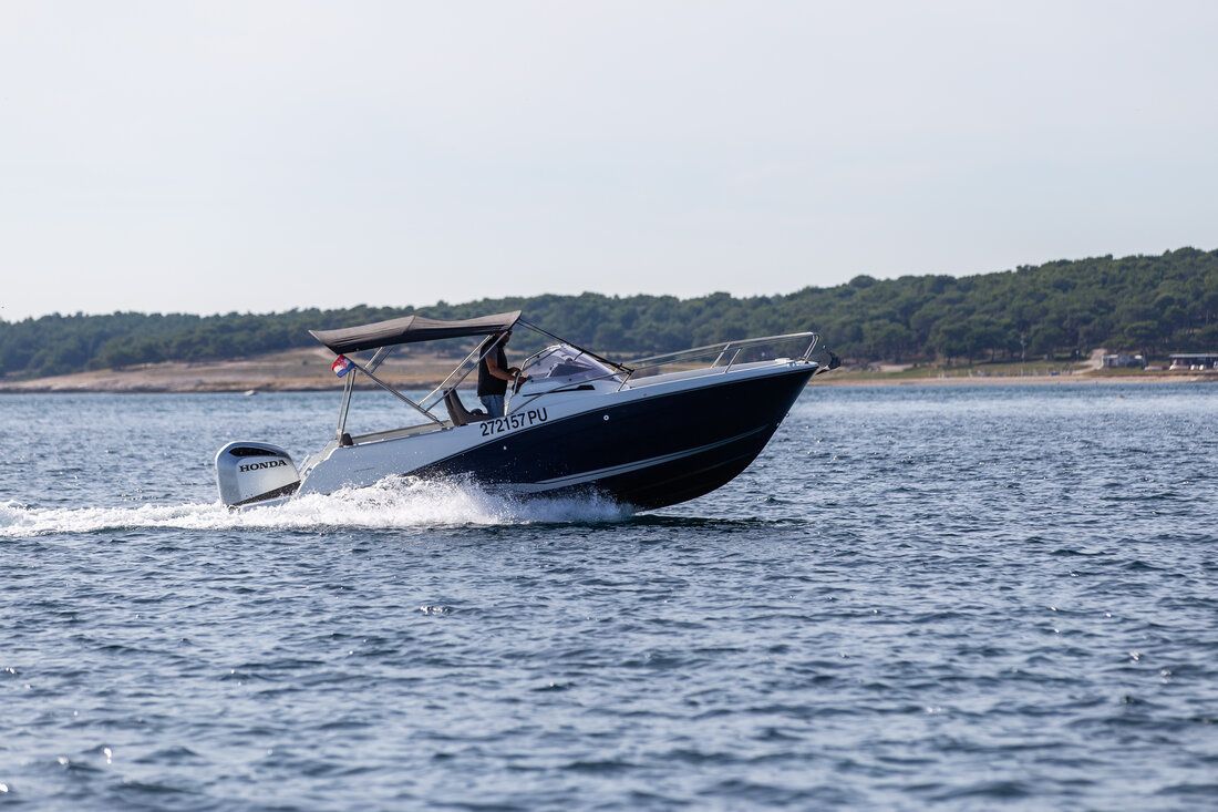 Jeanneau Cap Camarat 6.5 WA | 21