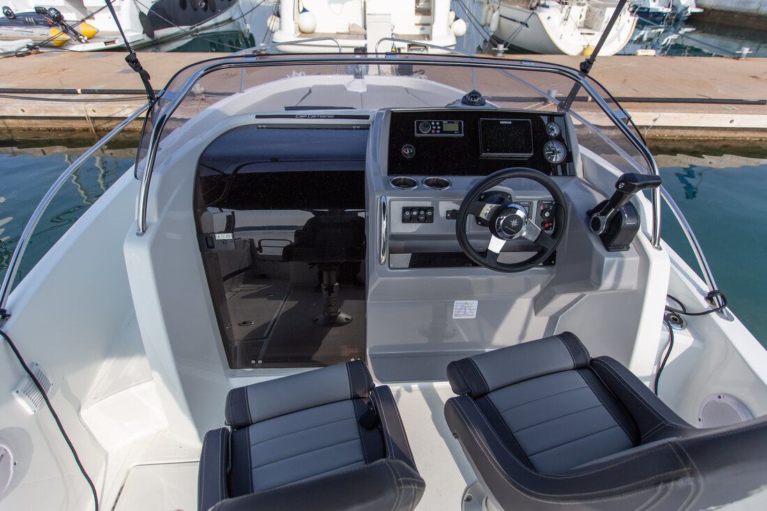 Jeanneau Cap Camarat 6.5 WA | 21