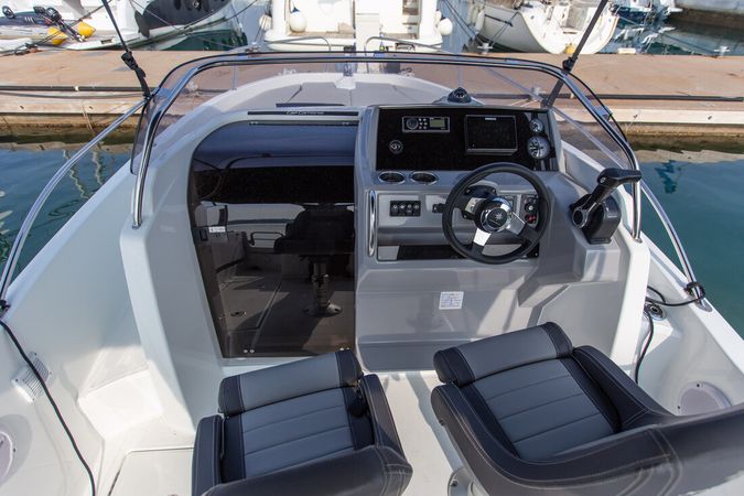 Jeanneau Cap Camarat 6.5 WA | 21