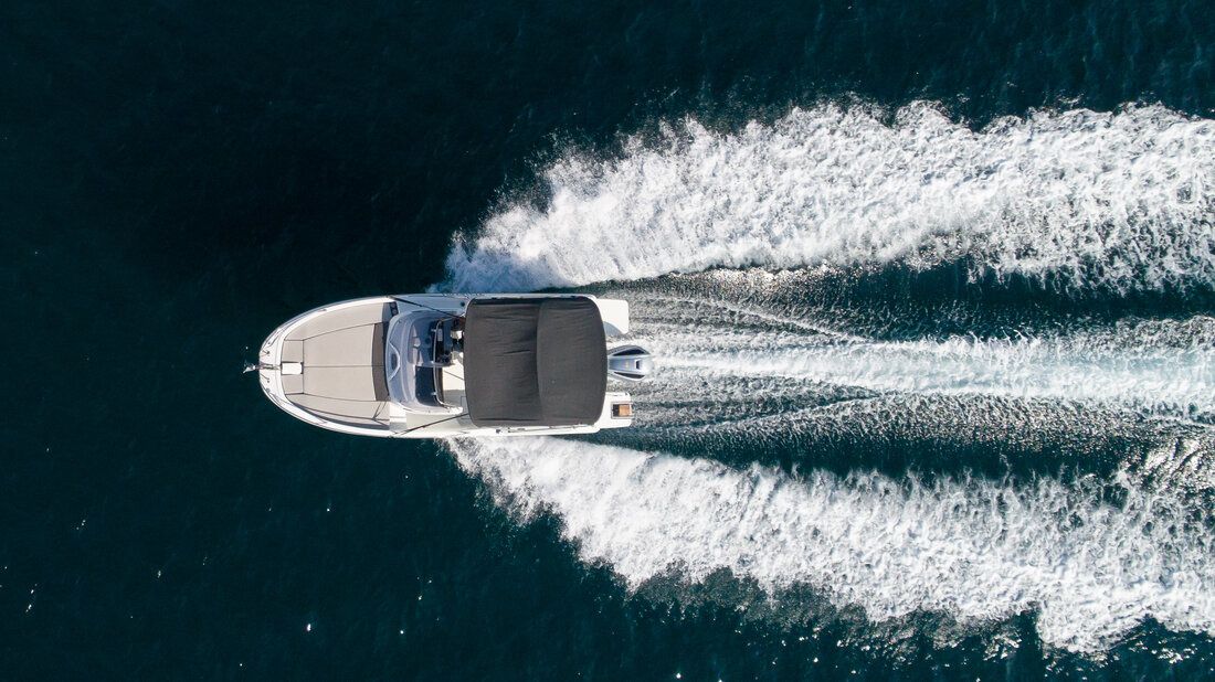 Jeanneau Cap Camarat 6.5 WA | 21