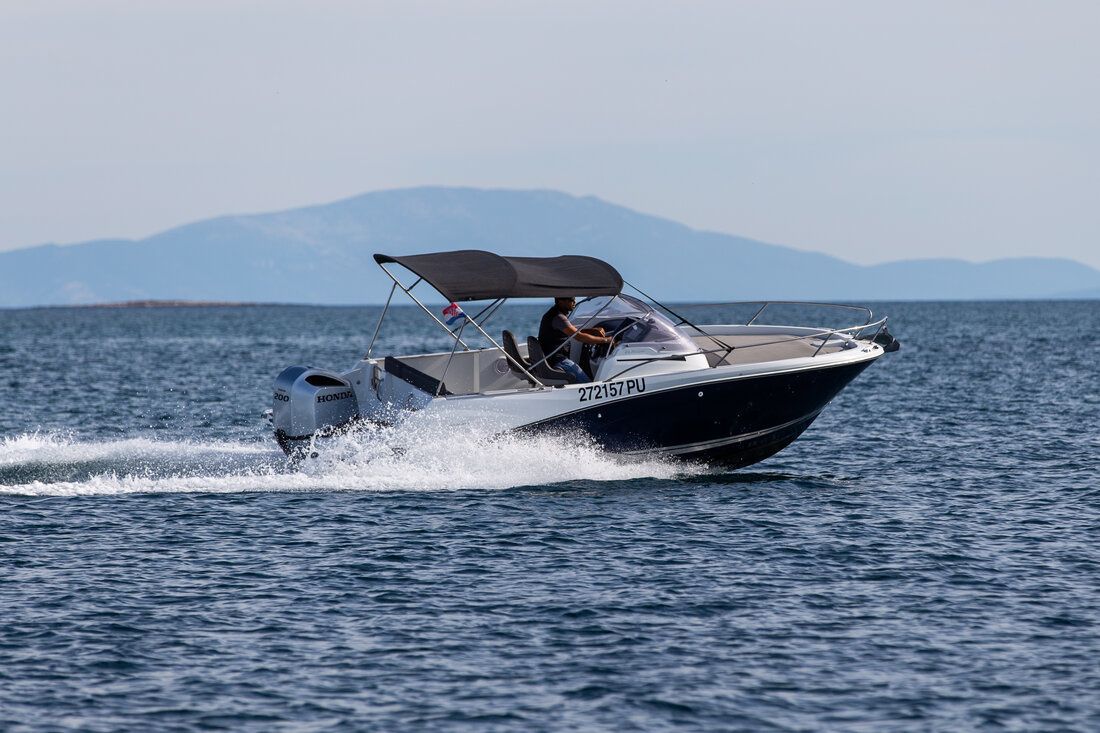 Jeanneau Cap Camarat 6.5 WA | 21