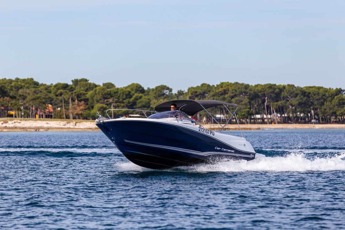 Jeanneau Cap Camarat 6.5 WA | 21