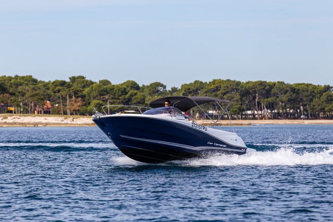 Jeanneau Cap Camarat 6.5 WA | 21