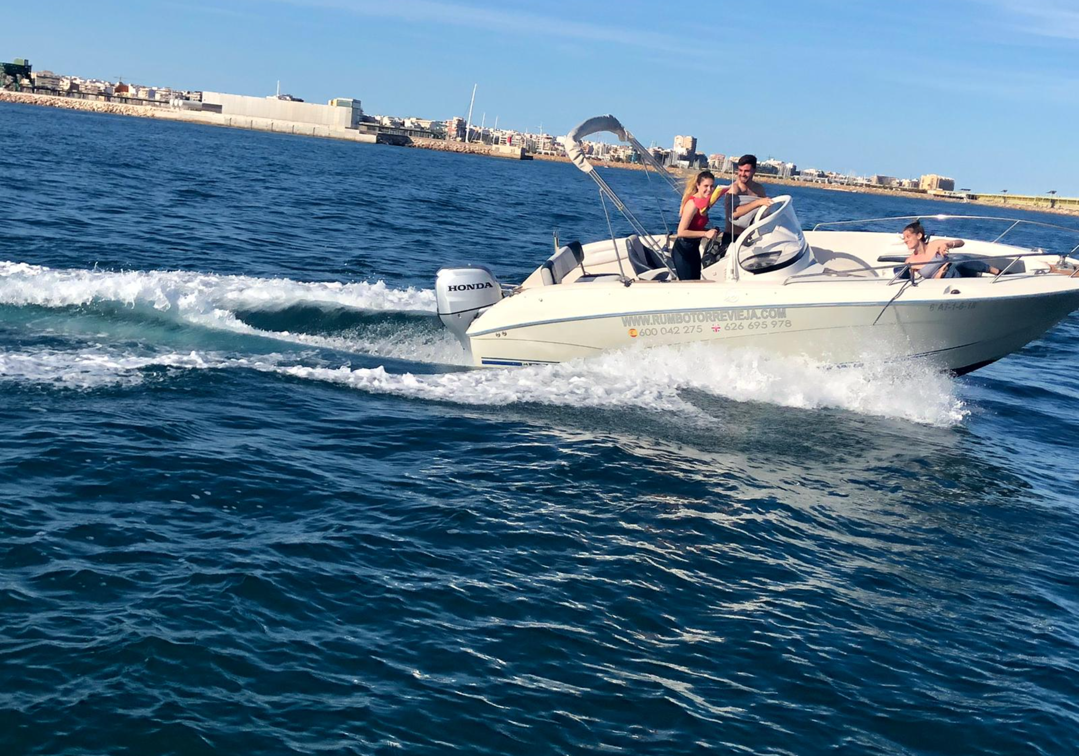 Quicksilver Commander 600 | Liberty