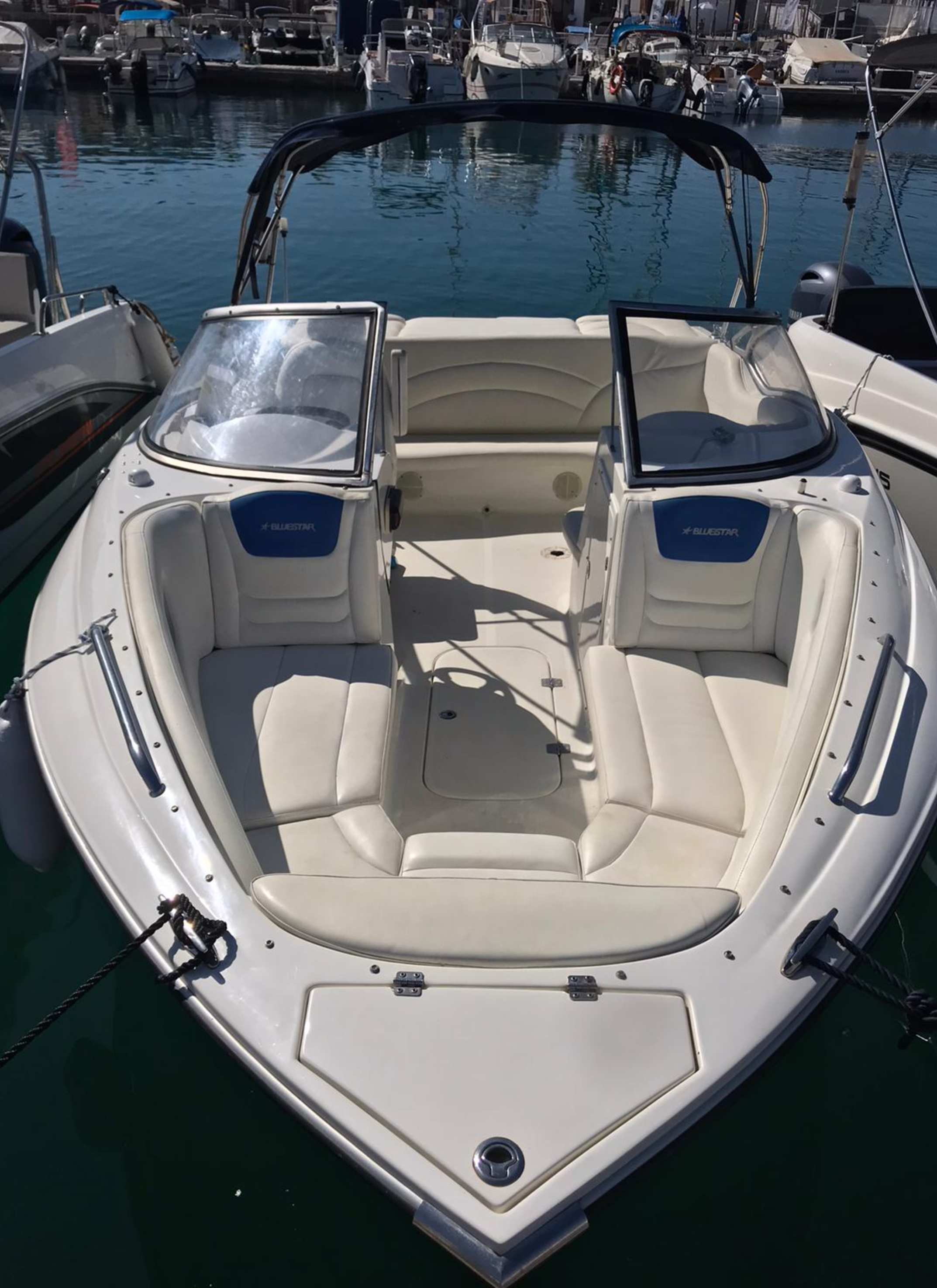 Quicksilver Commander 600 | Liberty