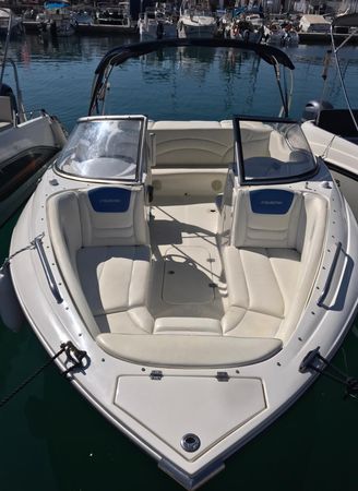 Quicksilver Commander 600 | Liberty