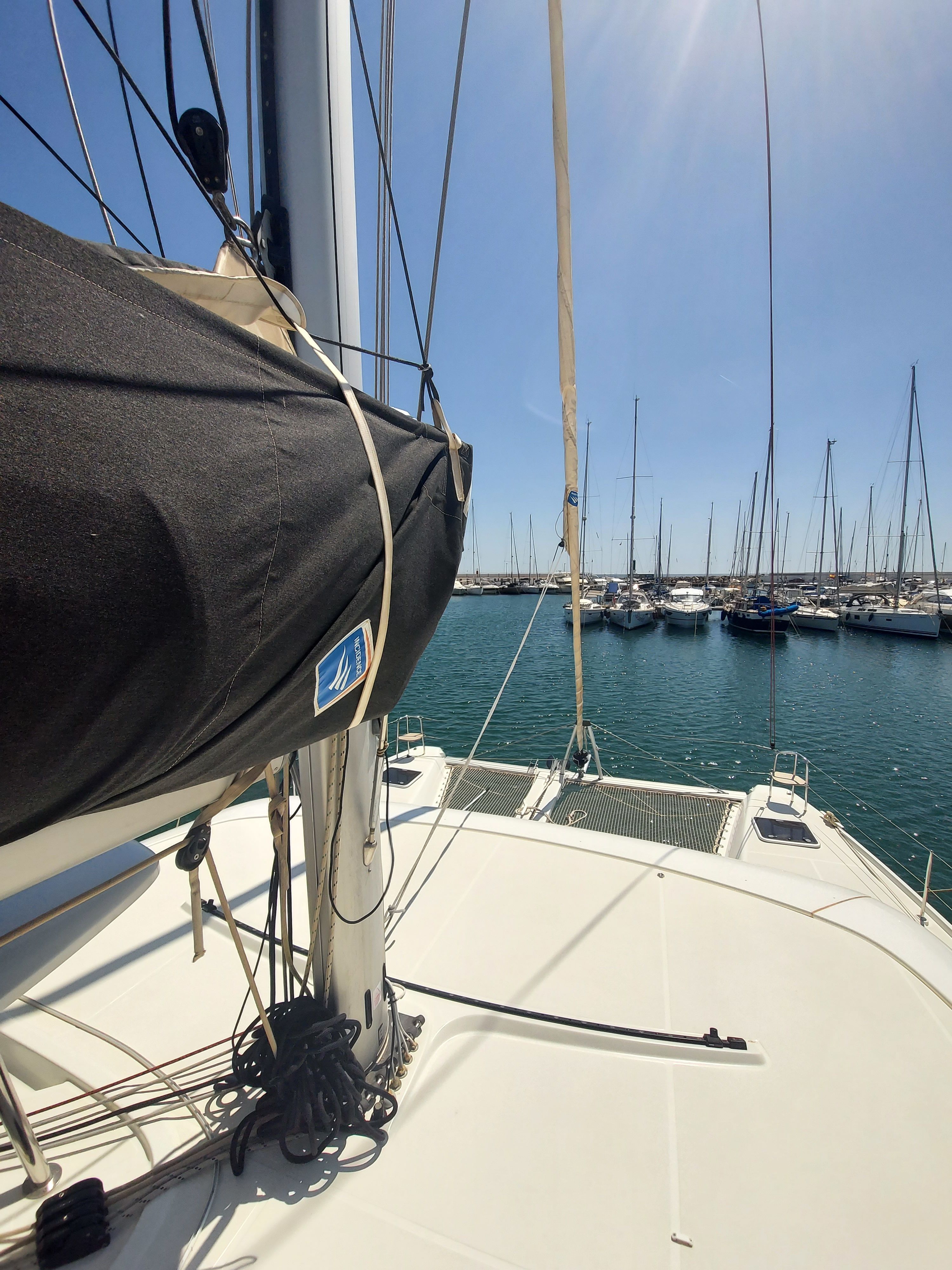 Lagoon 42 | Sunshine