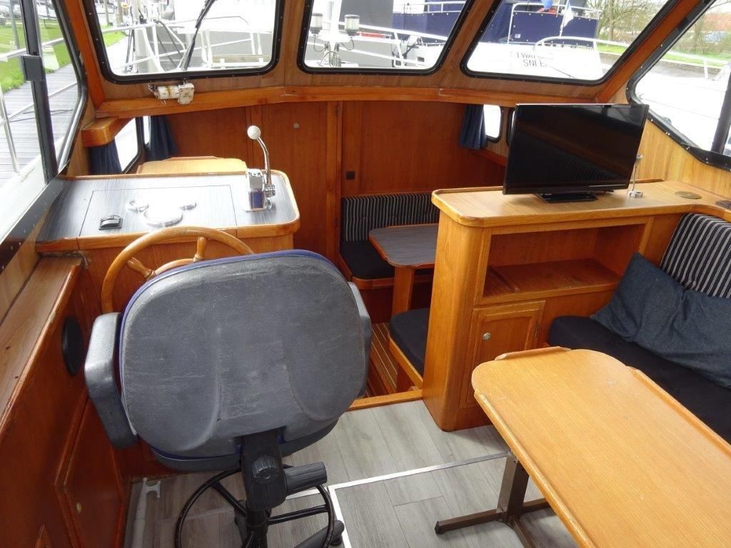 Boarncruiser 1000 | Regina