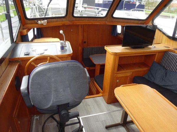 Boarncruiser 1000 | Regina