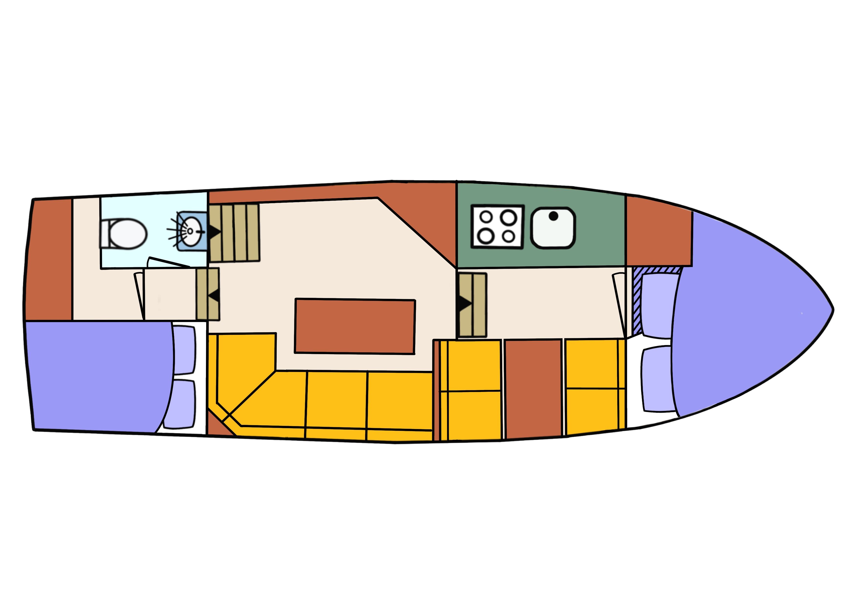 Aquanaut 1000 | Fiomar