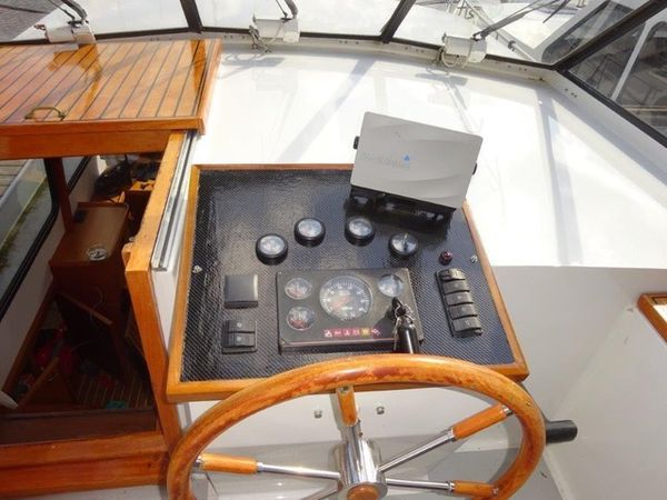 Valkkruiser 1160 | Iris Elite