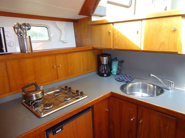 Valkkruiser 1300 | Liona Elite