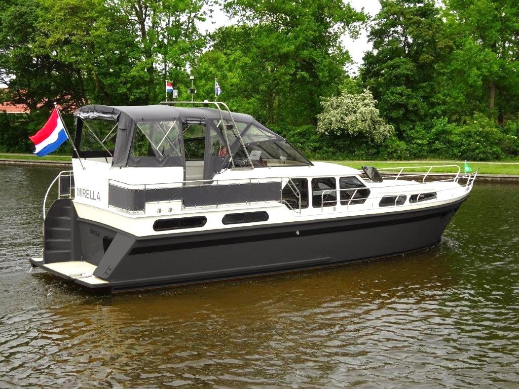 Valkkruiser Content 1260 | Mirella Elite