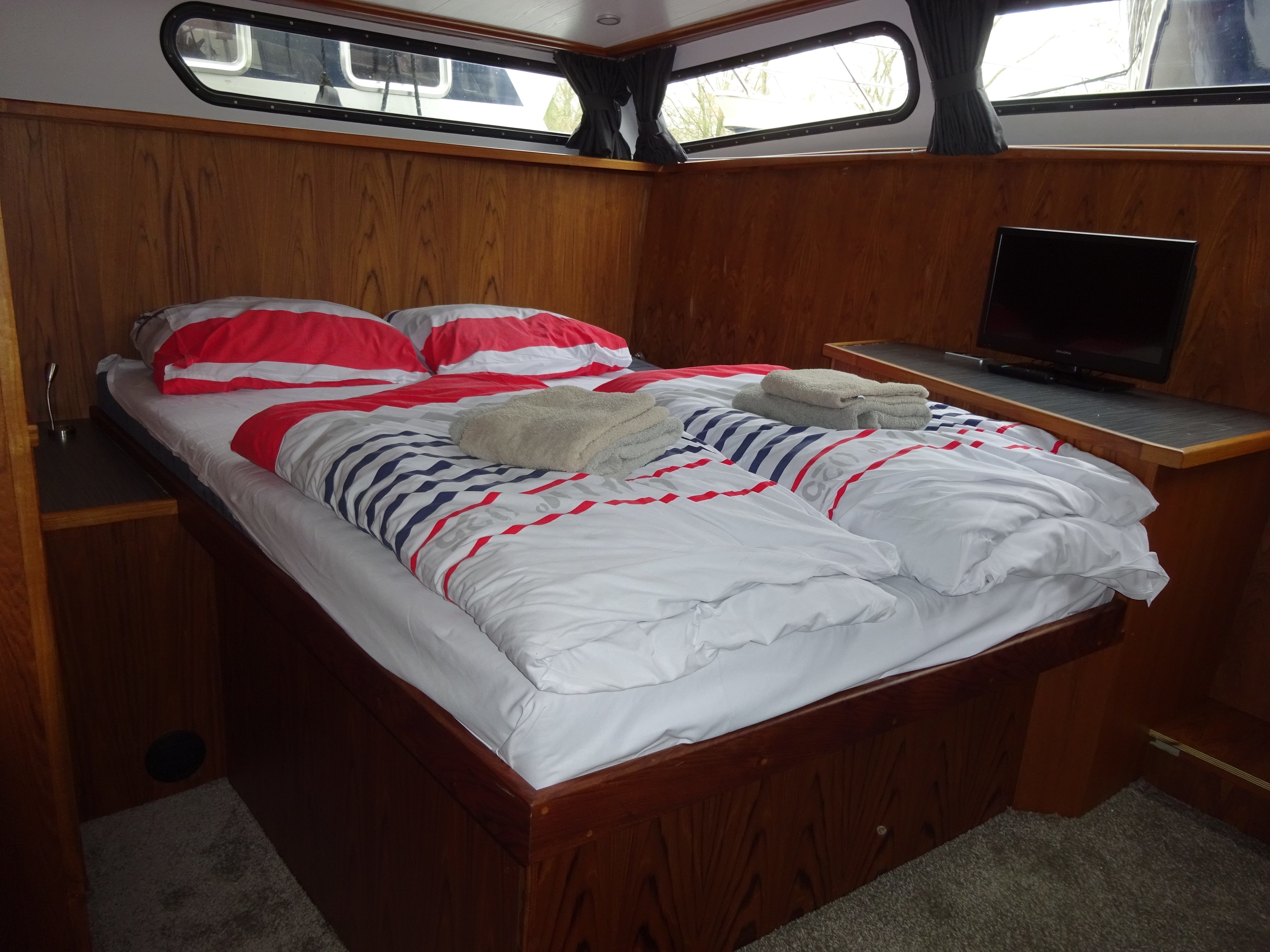 Valkkruiser Content 1270 | Lauryn Elite