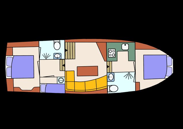 Riverline 1400 | Maurice Elite