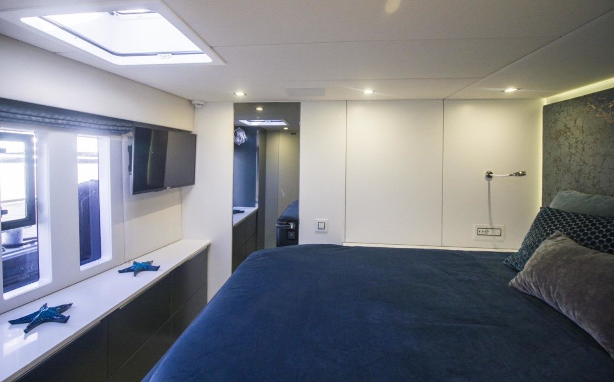 Sunreef 50 | Liberta