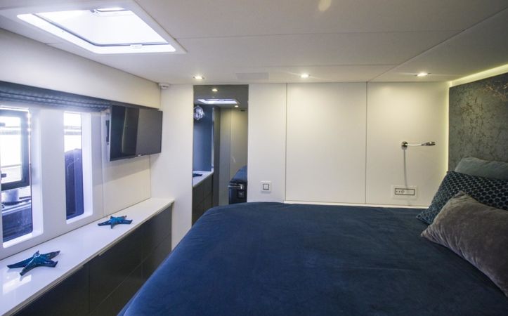 Sunreef 50 | Liberta