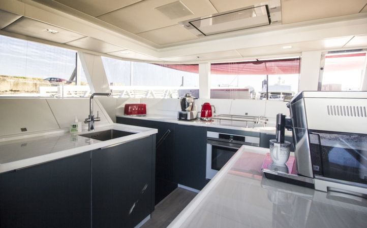 Sunreef 50 | Liberta