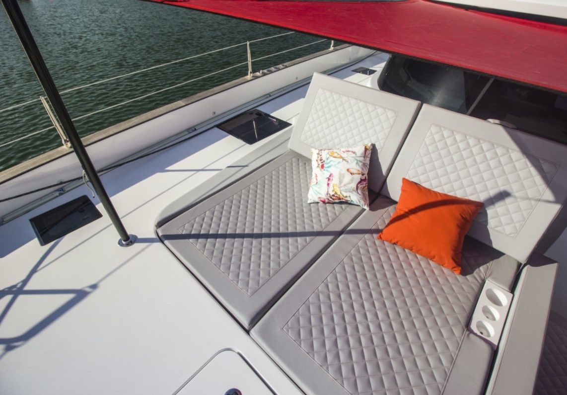 Sunreef 50 | Liberta