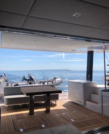 Sunreef 50 | Liberta