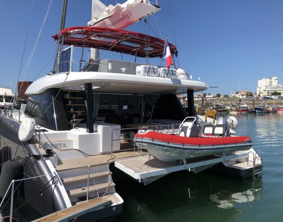 Sunreef 50 | Liberta