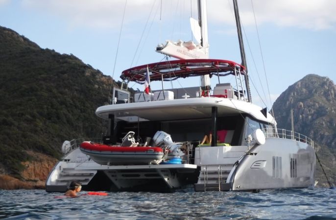 Sunreef 50 | Liberta