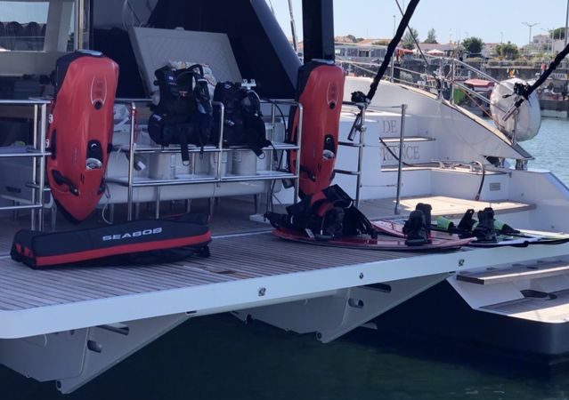 Sunreef 50 | Liberta